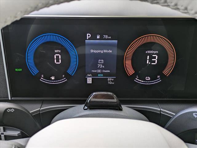 new 2026 Hyundai Santa Fe car, priced at $41,000