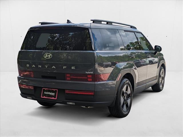 new 2026 Hyundai Santa Fe car, priced at $41,000