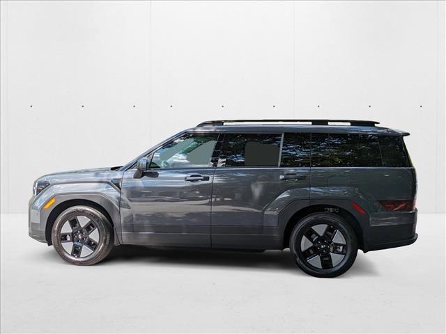 new 2026 Hyundai Santa Fe car, priced at $41,000