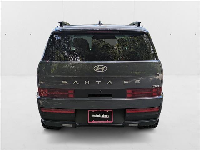 new 2026 Hyundai Santa Fe car, priced at $41,000