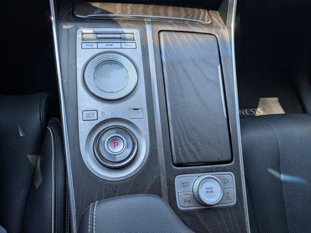 used 2021 Genesis GV80 car, priced at $34,627
