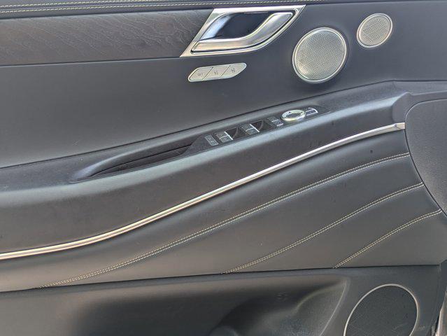 used 2021 Genesis GV80 car, priced at $34,627