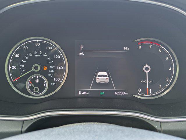 used 2021 Genesis GV80 car, priced at $34,627