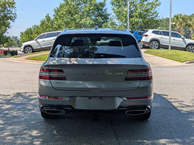 used 2021 Genesis GV80 car, priced at $34,627