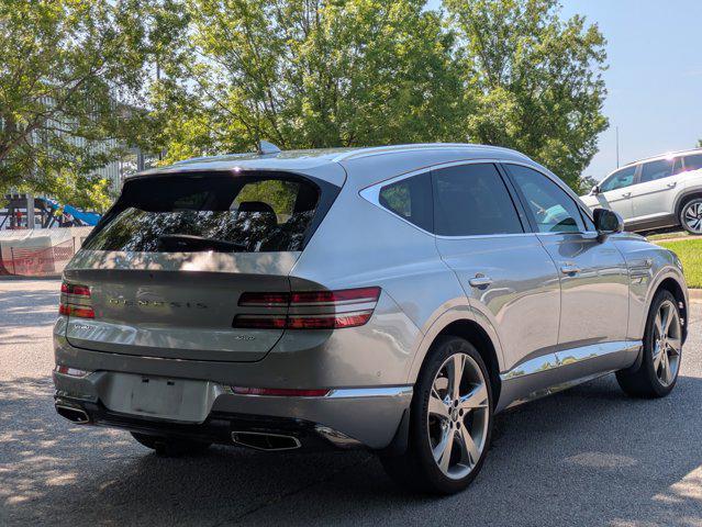 used 2021 Genesis GV80 car, priced at $34,627