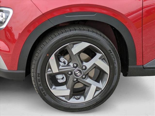 new 2025 Hyundai Venue car, priced at $25,070
