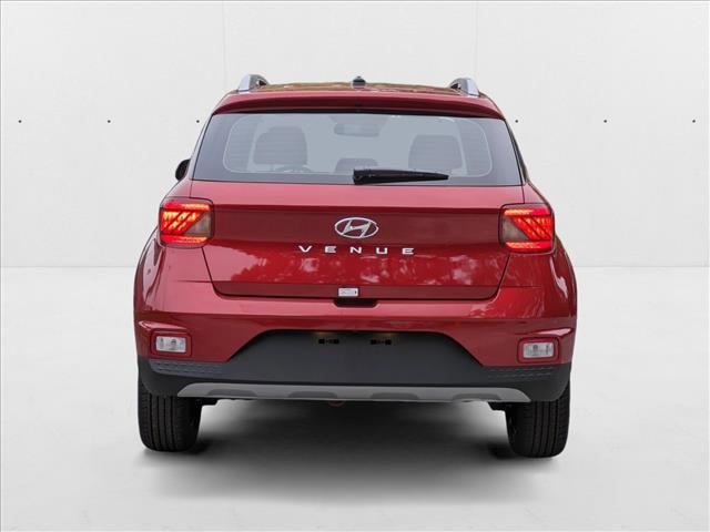 new 2025 Hyundai Venue car, priced at $25,070