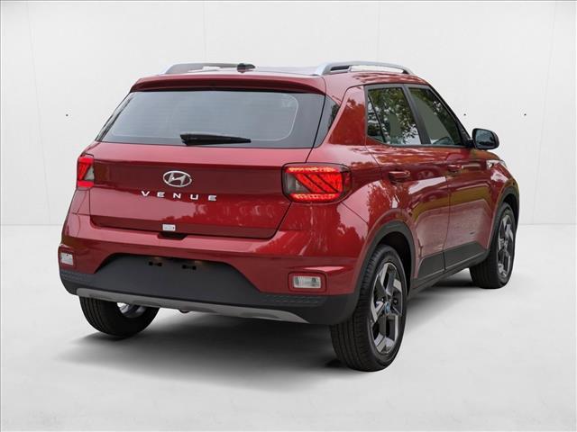 new 2025 Hyundai Venue car, priced at $25,070