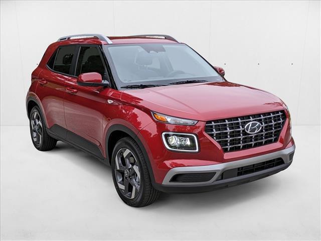 new 2025 Hyundai Venue car, priced at $25,070