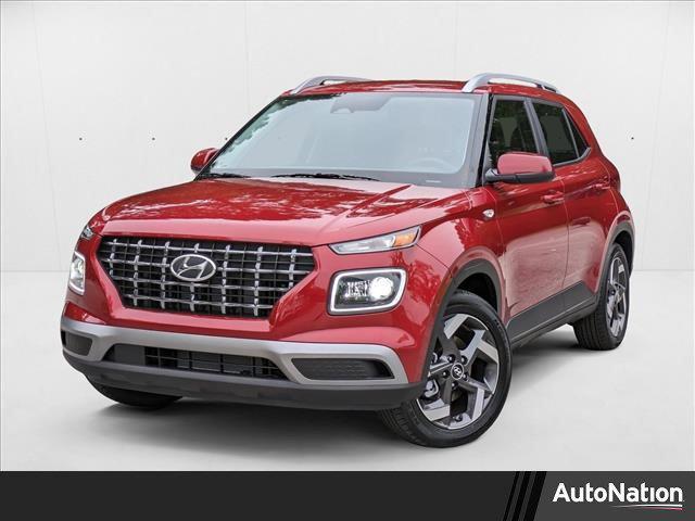 new 2025 Hyundai Venue car, priced at $25,070