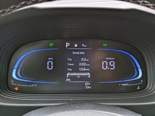 new 2025 Hyundai Venue car, priced at $25,070