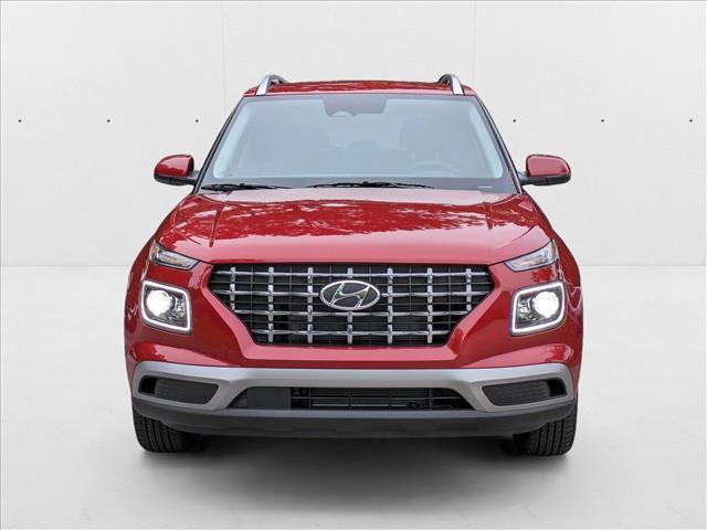 new 2025 Hyundai Venue car, priced at $25,070