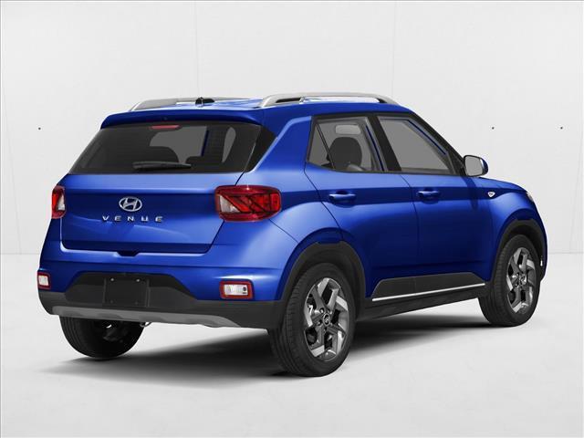 new 2025 Hyundai Venue car, priced at $26,070