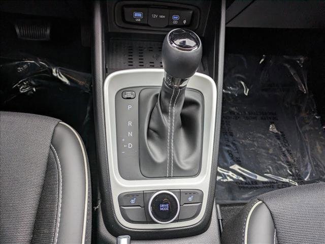 new 2025 Hyundai Venue car, priced at $25,070