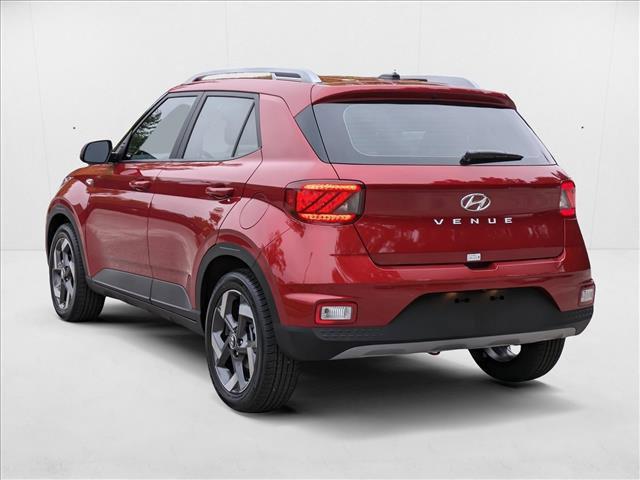 new 2025 Hyundai Venue car, priced at $25,070