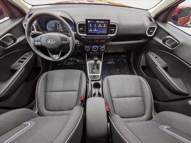 new 2025 Hyundai Venue car, priced at $25,070