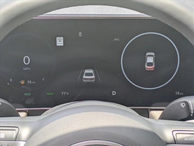 used 2024 Hyundai Sonata Hybrid car, priced at $30,719