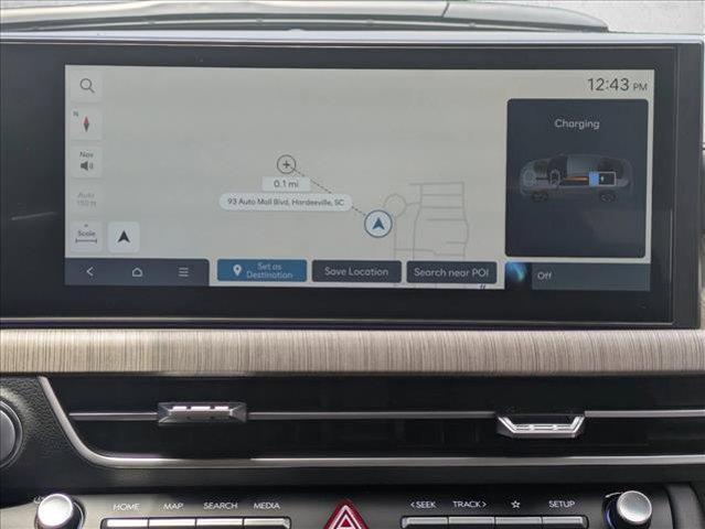 used 2024 Hyundai Sonata Hybrid car, priced at $30,719