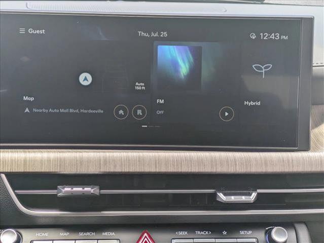 used 2024 Hyundai Sonata Hybrid car, priced at $30,719