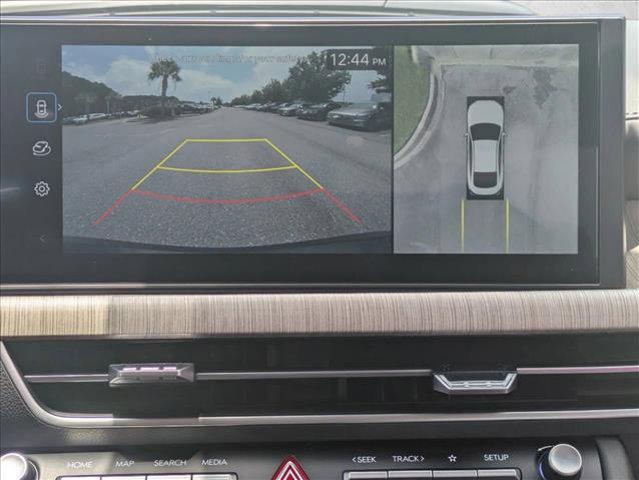 used 2024 Hyundai Sonata Hybrid car, priced at $30,719