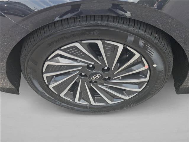 used 2024 Hyundai Sonata Hybrid car, priced at $30,719