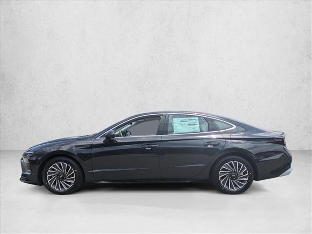 used 2024 Hyundai Sonata Hybrid car, priced at $30,719