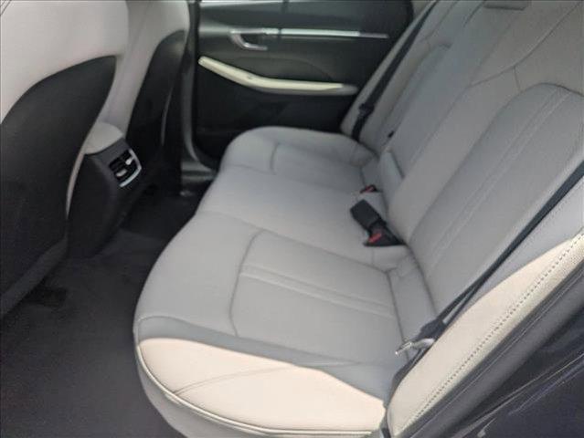 used 2024 Hyundai Sonata Hybrid car, priced at $30,719