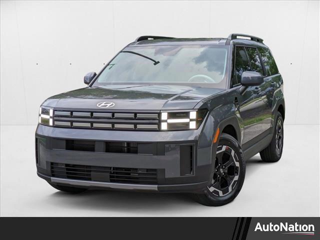 new 2026 Hyundai Santa Fe car, priced at $38,499