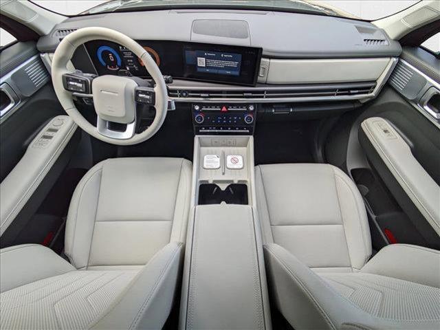 new 2026 Hyundai Santa Fe car, priced at $39,965