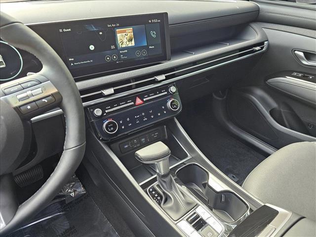 new 2025 Hyundai SANTA CRUZ car, priced at $44,850