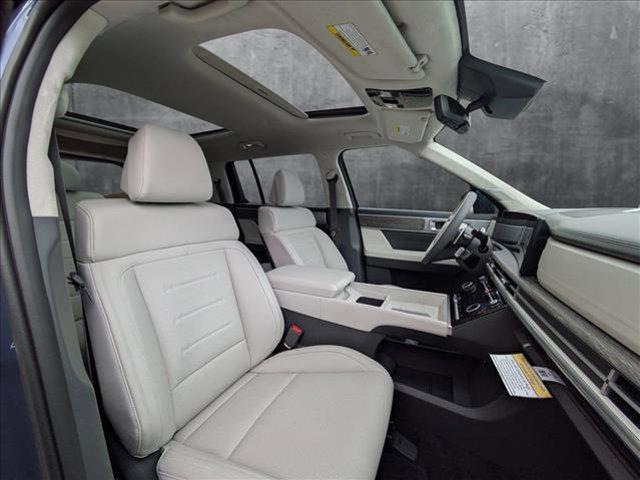 new 2025 Hyundai Santa Fe car, priced at $48,064