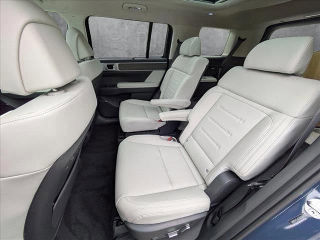 new 2025 Hyundai Santa Fe car, priced at $48,064