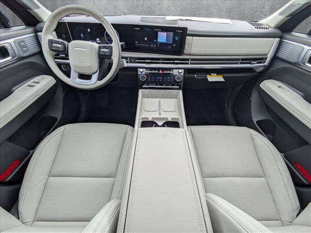 new 2025 Hyundai Santa Fe car, priced at $48,064