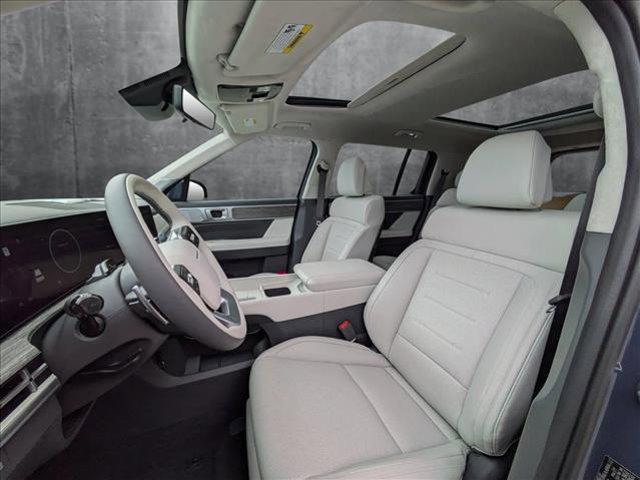 new 2025 Hyundai Santa Fe car, priced at $48,064