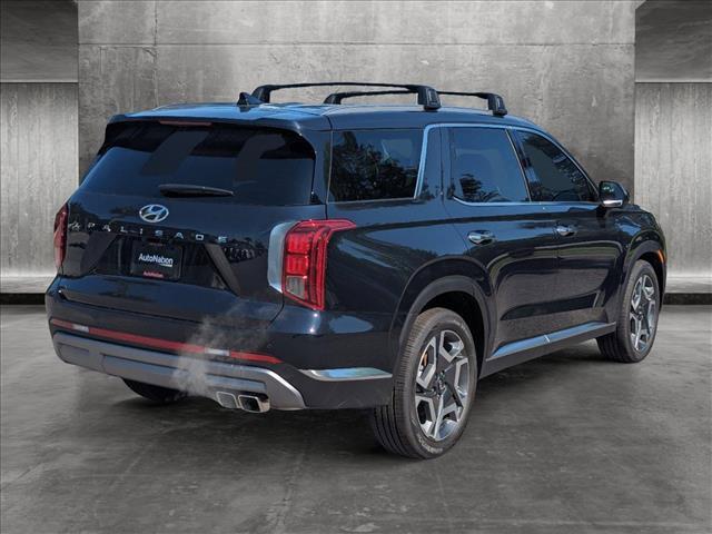 new 2024 Hyundai Palisade car, priced at $49,144