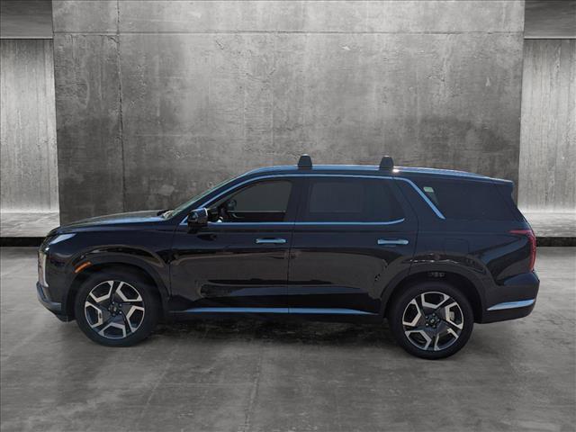 new 2024 Hyundai Palisade car, priced at $49,144