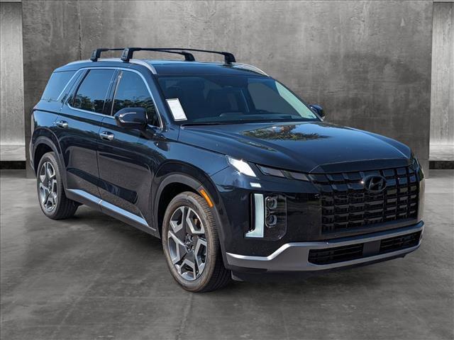 new 2024 Hyundai Palisade car, priced at $49,144