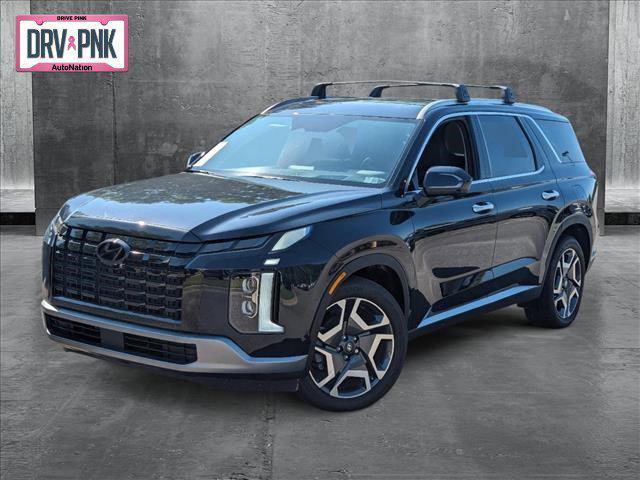 new 2024 Hyundai Palisade car, priced at $49,144