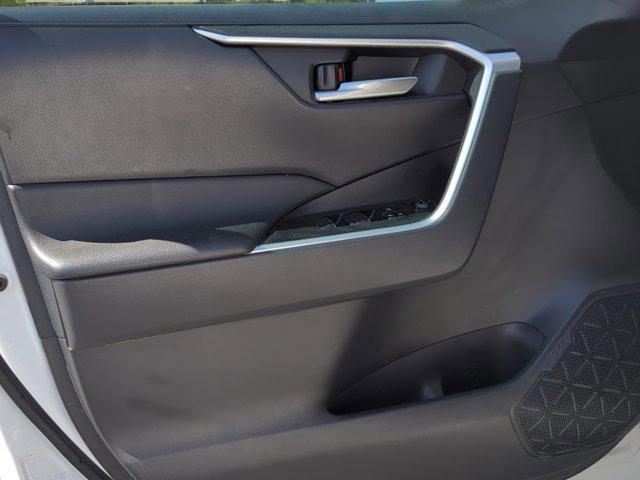 used 2024 Toyota RAV4 car, priced at $30,498