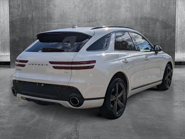 new 2025 Genesis GV70 car, priced at $59,040