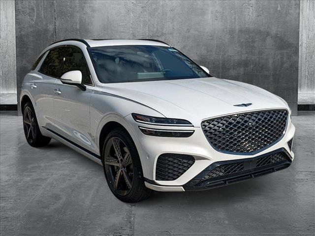 new 2025 Genesis GV70 car, priced at $59,040