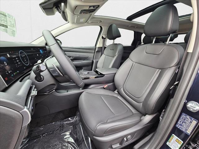 new 2025 Hyundai TUCSON Hybrid car, priced at $39,090