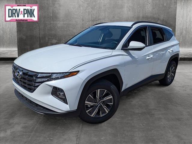 new 2024 Hyundai Tucson Hybrid car, priced at $35,225