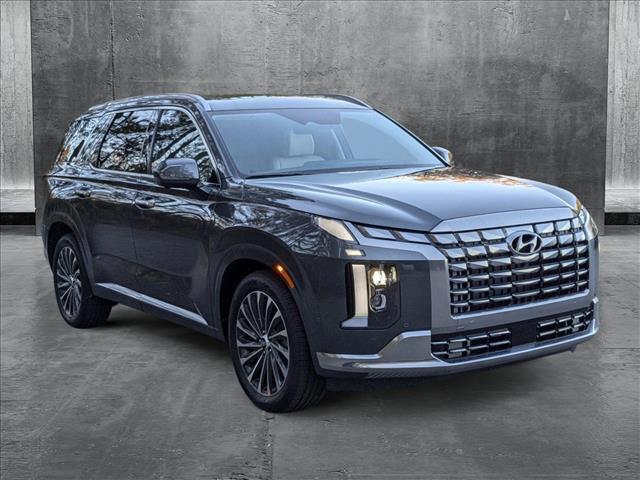 new 2025 Hyundai Palisade car, priced at $52,810