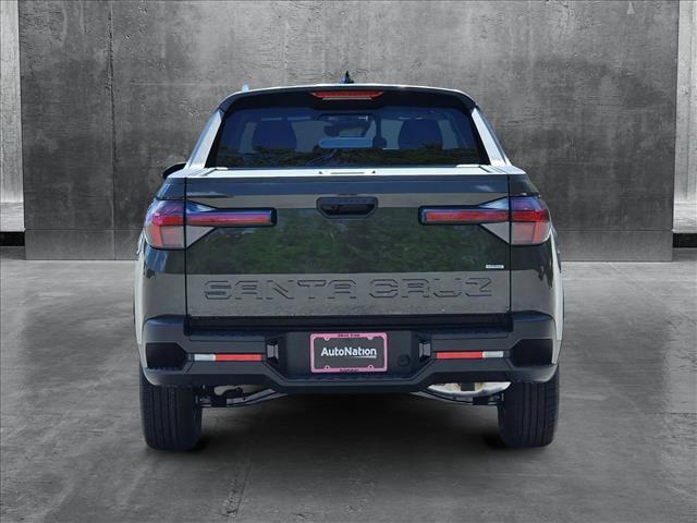new 2025 Hyundai SANTA CRUZ car, priced at $37,330