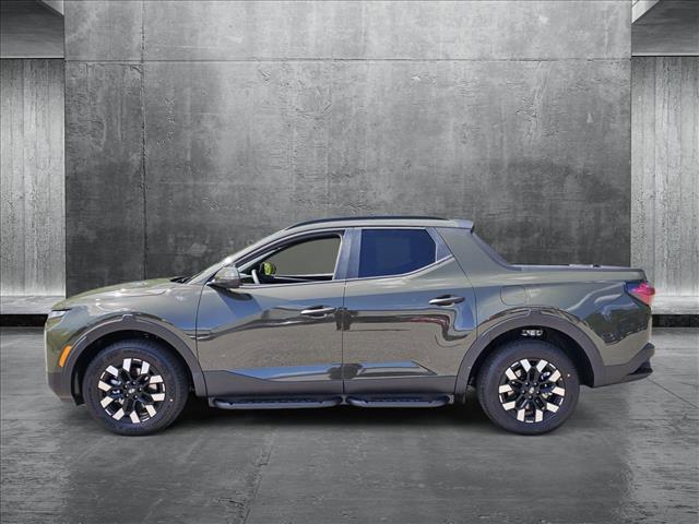 new 2025 Hyundai SANTA CRUZ car, priced at $37,330