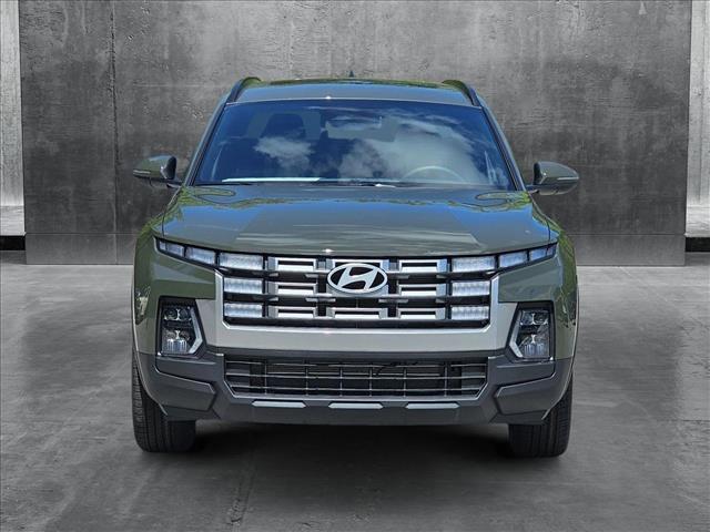 new 2025 Hyundai SANTA CRUZ car, priced at $37,330