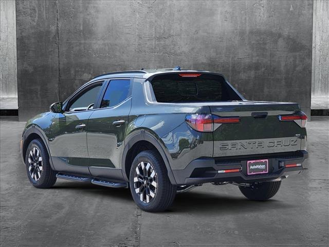 new 2025 Hyundai SANTA CRUZ car, priced at $37,330