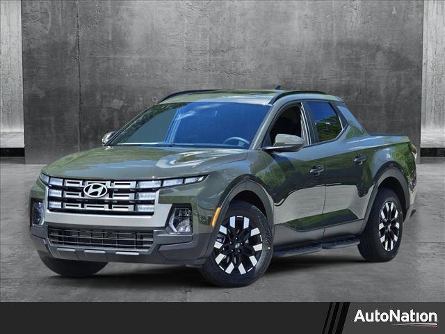 new 2025 Hyundai SANTA CRUZ car, priced at $37,330