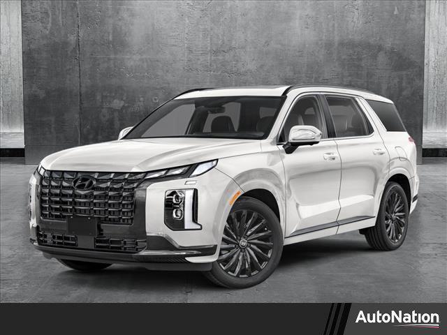 new 2025 Hyundai Palisade car, priced at $57,140